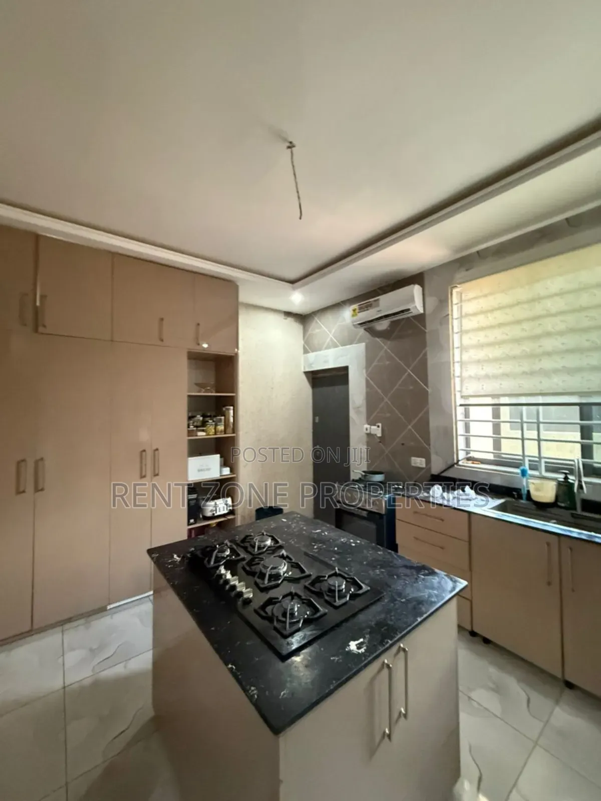Furnished 4bdrm Duplex in Dome for sale