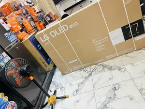 Call and Order for 77”C3 Oled Smart Glossy Television Lg