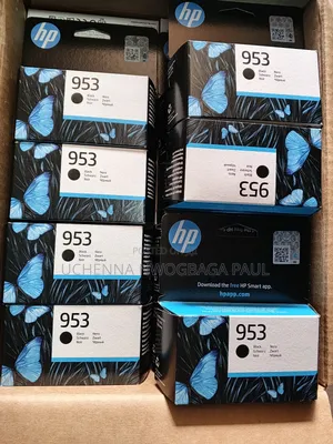 Hp Ink Cartridges 953