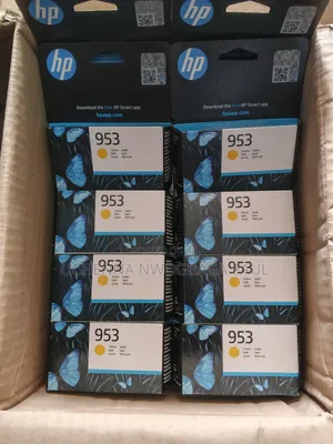 Hp Ink Cartridges 953