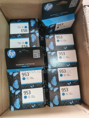 Hp Ink Cartridges 953