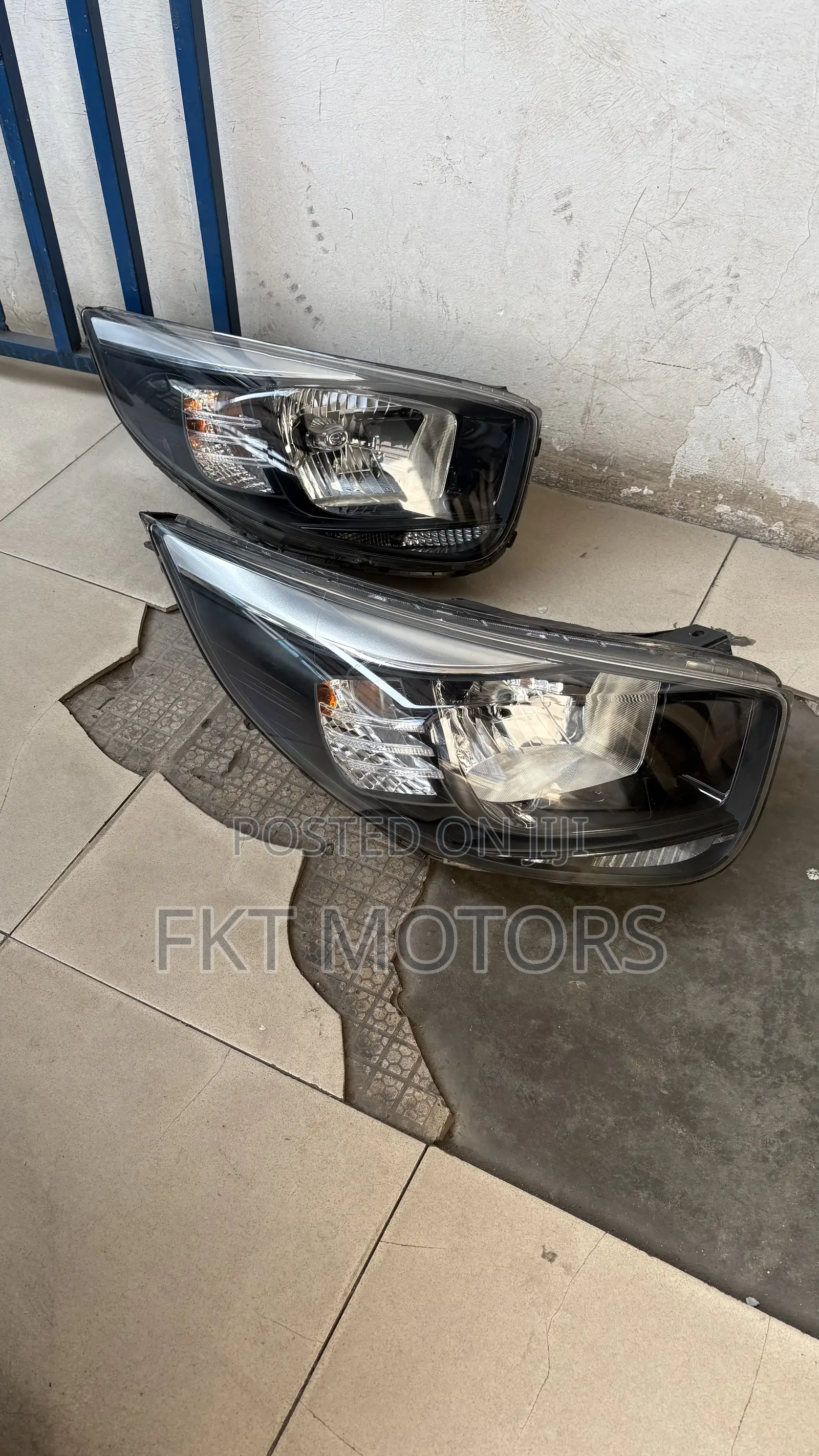 Kia Picanto/ Morning Headlight 2014,2015,2016,2017,2018,2019,2020