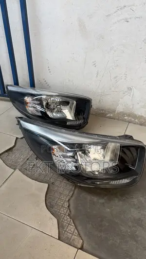 Kia Picanto/ Morning Headlight 2014,2015,2016,2017,2018,2019,2020
