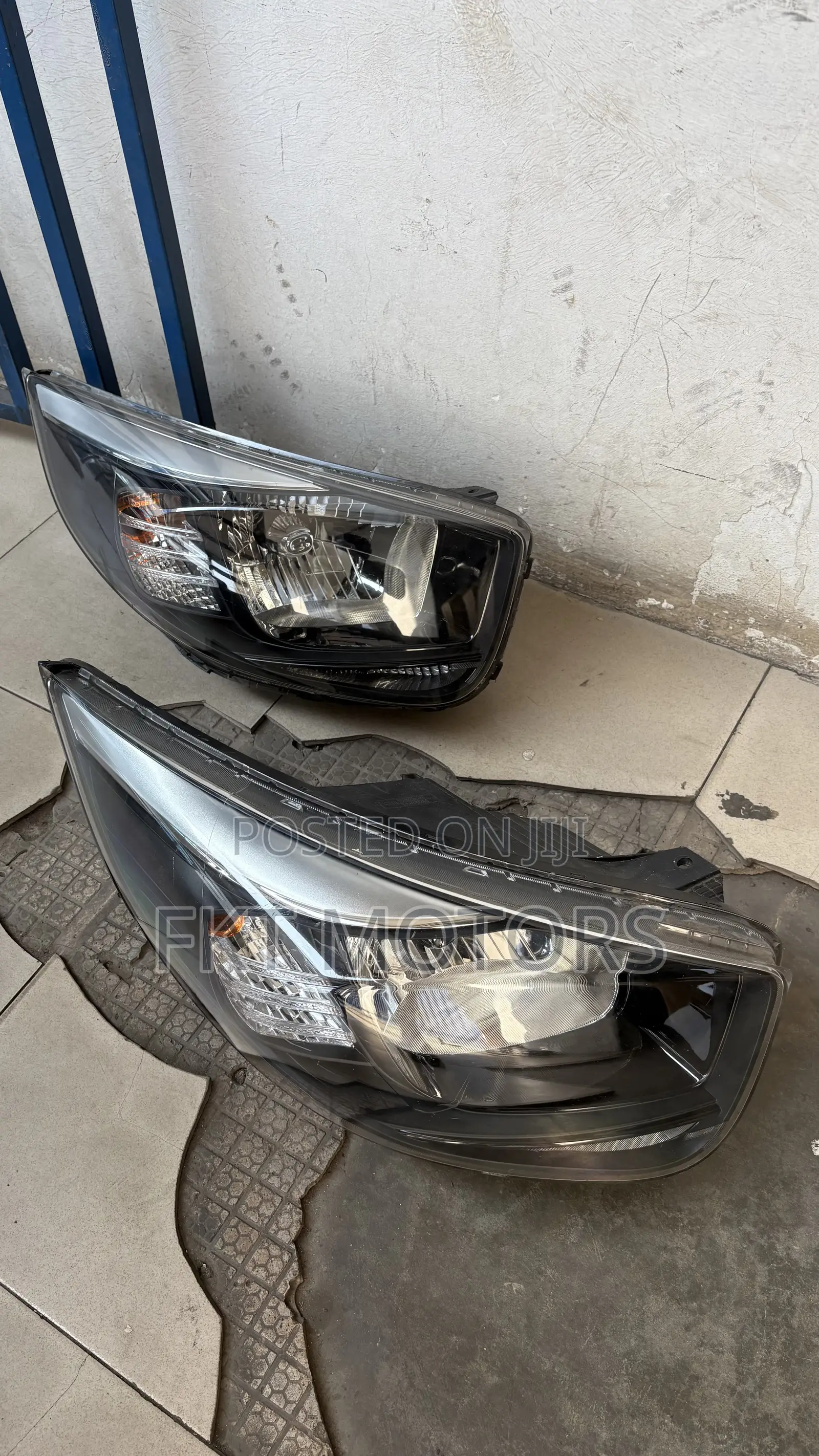 Kia Picanto/ Morning Headlight 2014,2015,2016,2017,2018,2019,2020