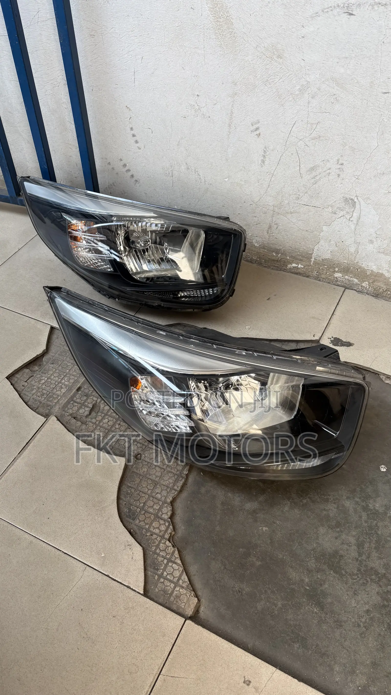Kia Picanto/ Morning Headlight 2014,2015,2016,2017,2018,2019,2020