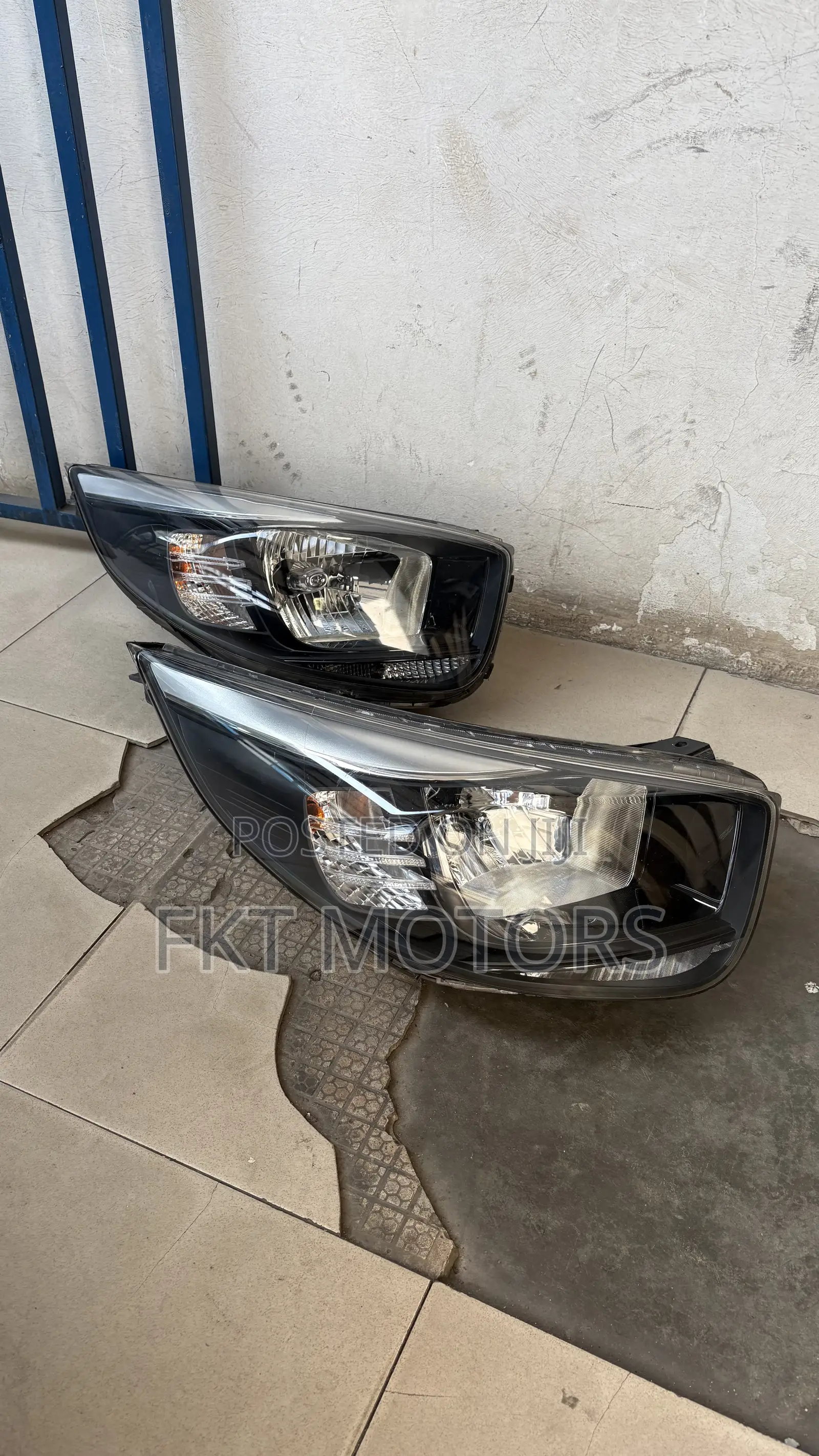 Kia Picanto/ Morning Headlight 2014,2015,2016,2017,2018,2019,2020