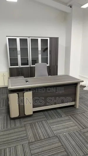 Office Desk L Shape 1.6m