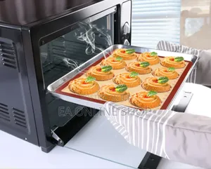 Non Stick Resuable Silicone Food Graded Baking Sheet Mat 30x40cm