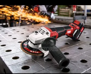Ny O Cordless Angle Grinder 21v