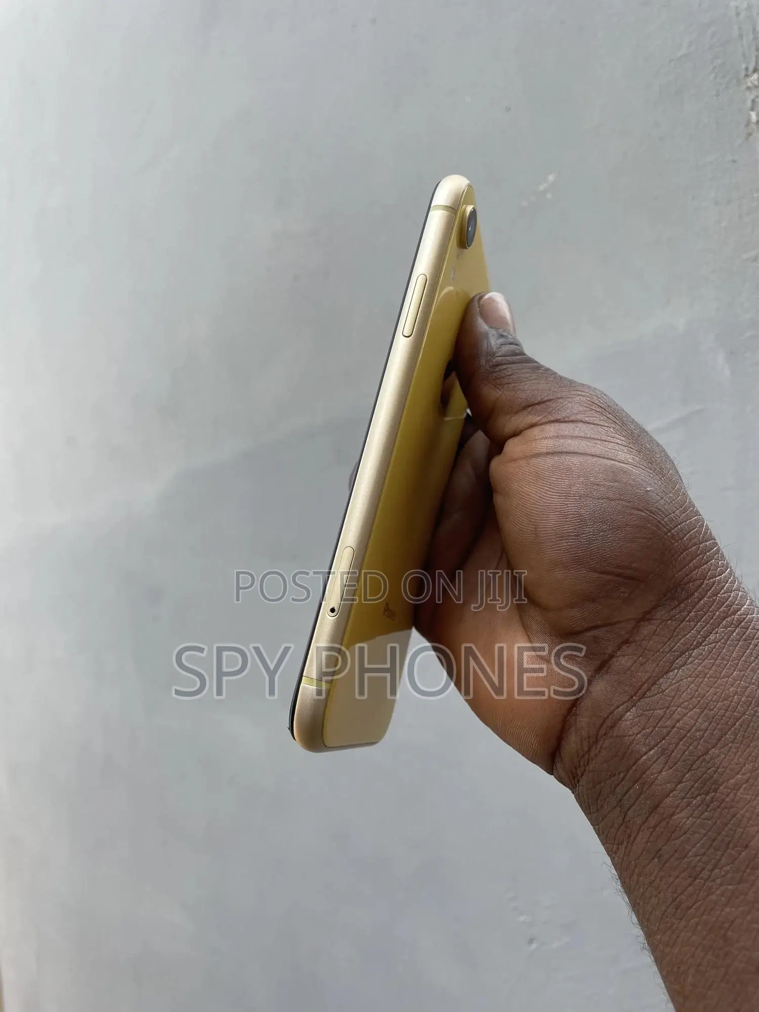 Apple iPhone XR 64 GB Yellow