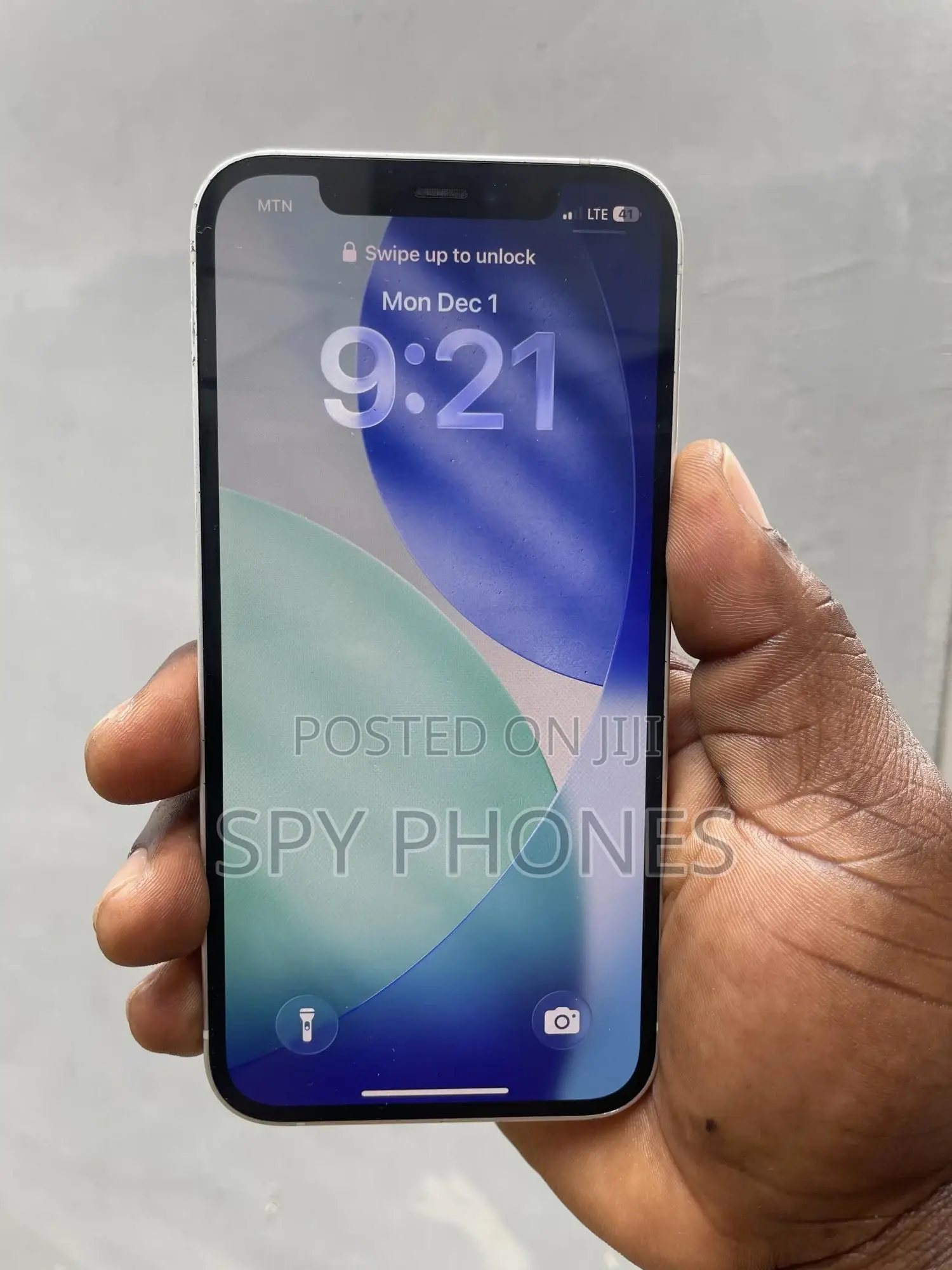 Apple iPhone 12 128 GB White