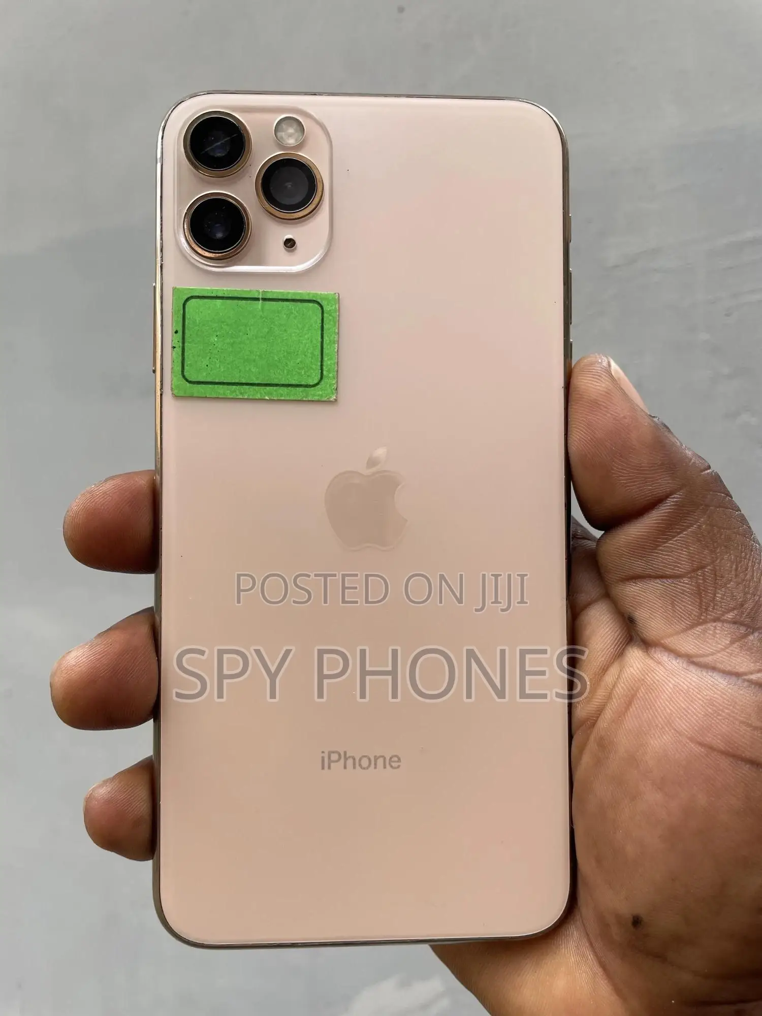 Apple iPhone 11 Pro Max 256 GB Gold