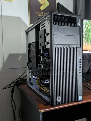 New Desktop Computer HP Z440 128GB Intel Xeon HDD+SSD 3T