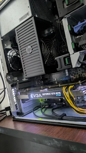 New Desktop Computer HP Z440 128GB Intel Xeon HDD+SSD 3T