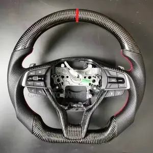 Honda Accord Carbon Steering Wheel 2018-2022