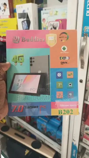 New Bush My Tablet 32 GB