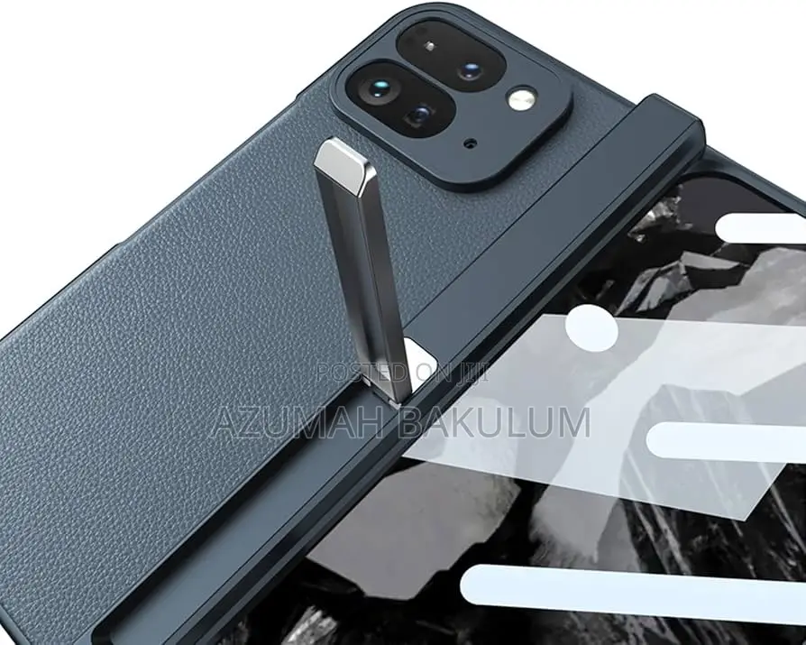 Pixel 10 Pro Fold Case With Inbuilt Front Glass