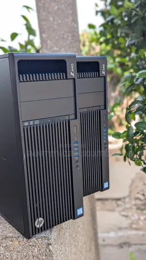 New Desktop Computer HP Z440 128GB Intel Xeon HDD+SSD 3T