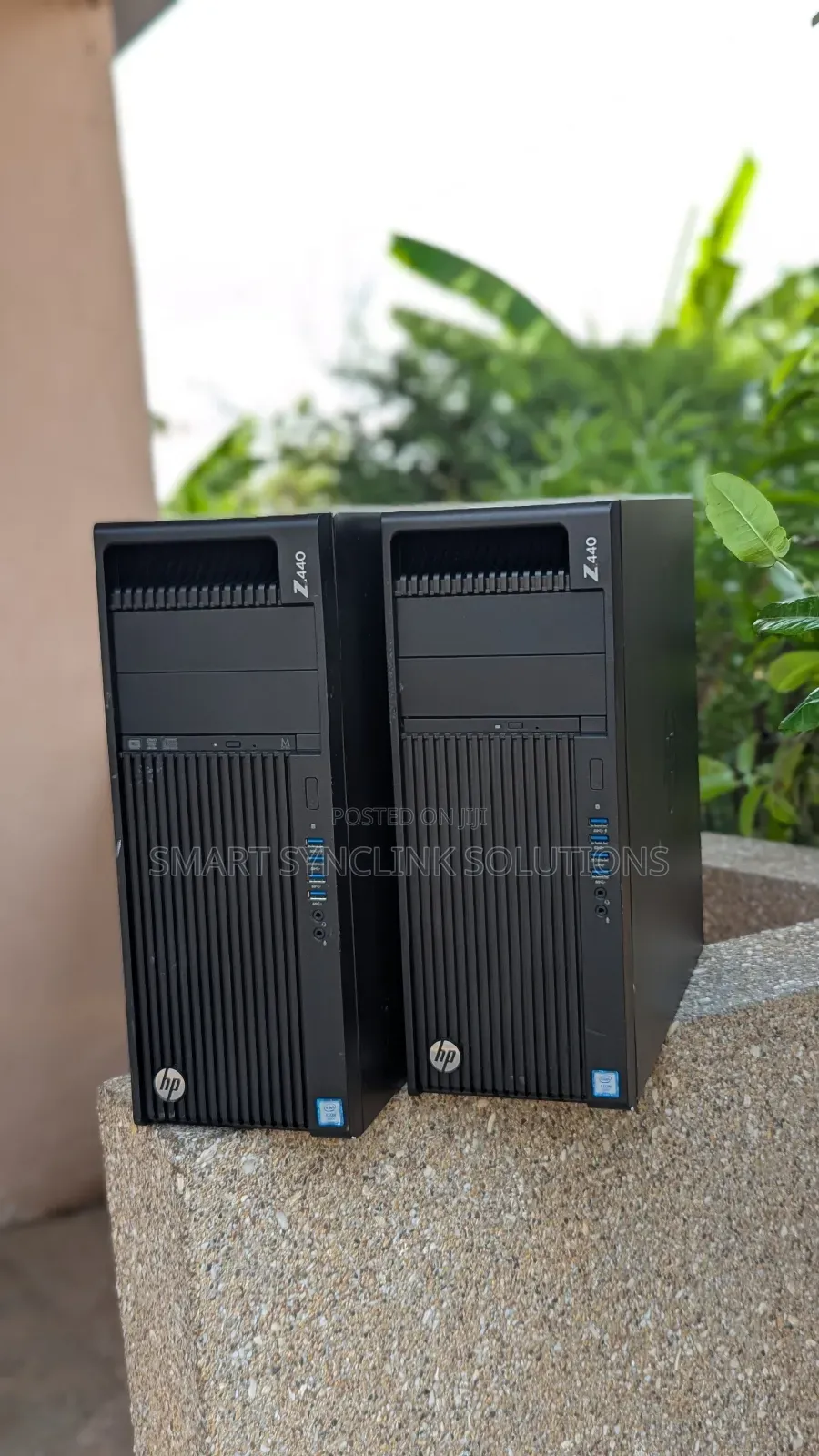 New Desktop Computer HP Z440 128GB Intel Xeon HDD+SSD 3T