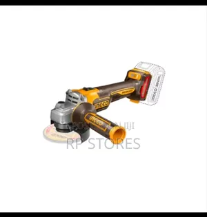 Ingco Cordless Angle Grinder 20v