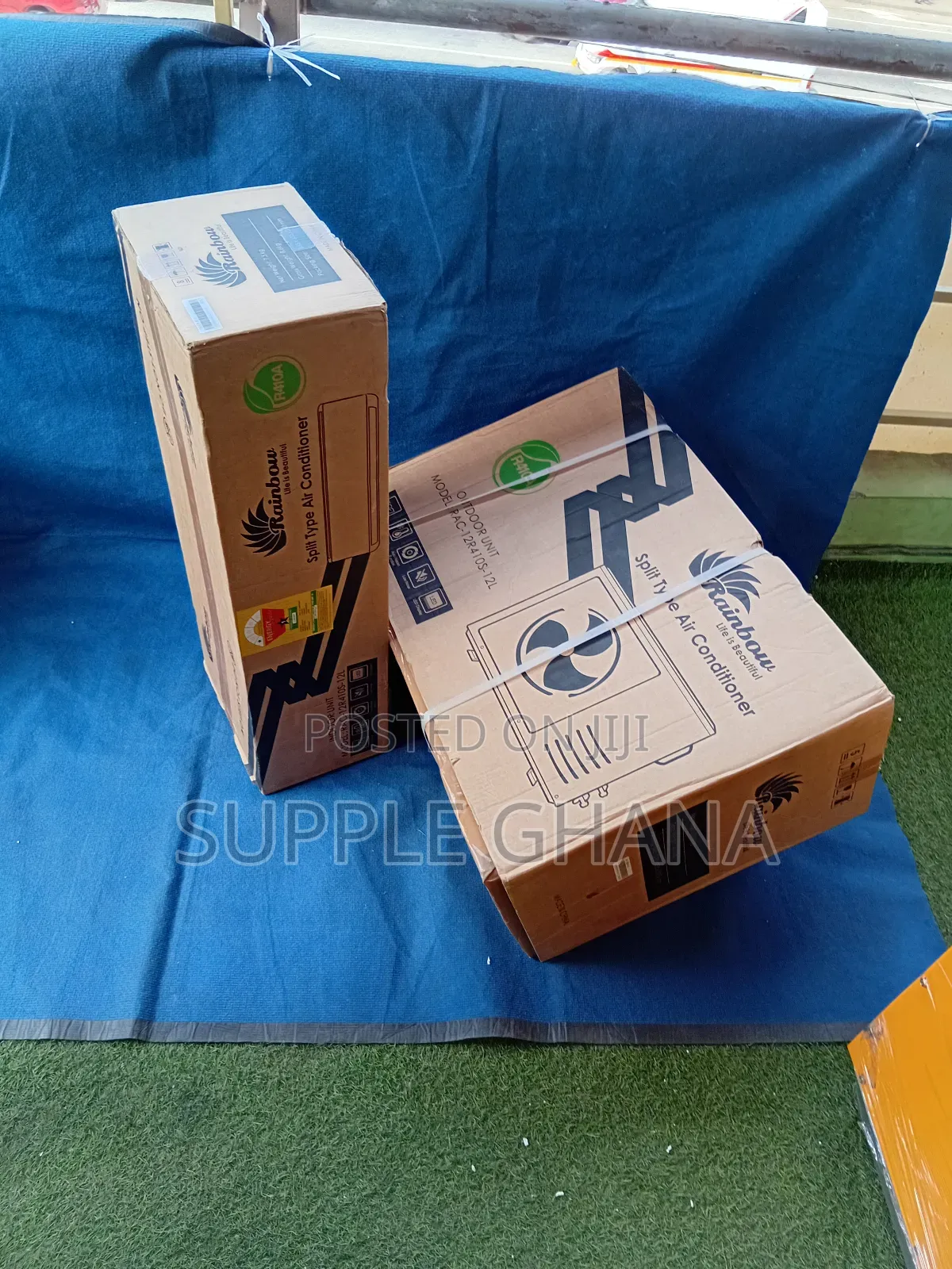 Rainbow 1.5 Cooling System – Silent Smart Temperature Control