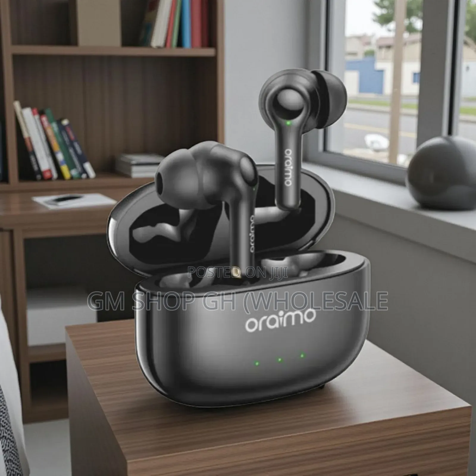 Oraimo Wireless Earpods (643848)