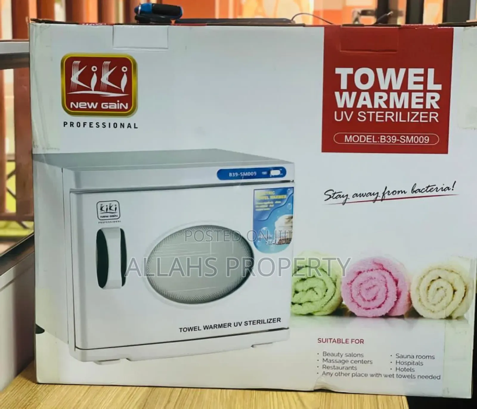 Towel Warmer Uv Sterilizer