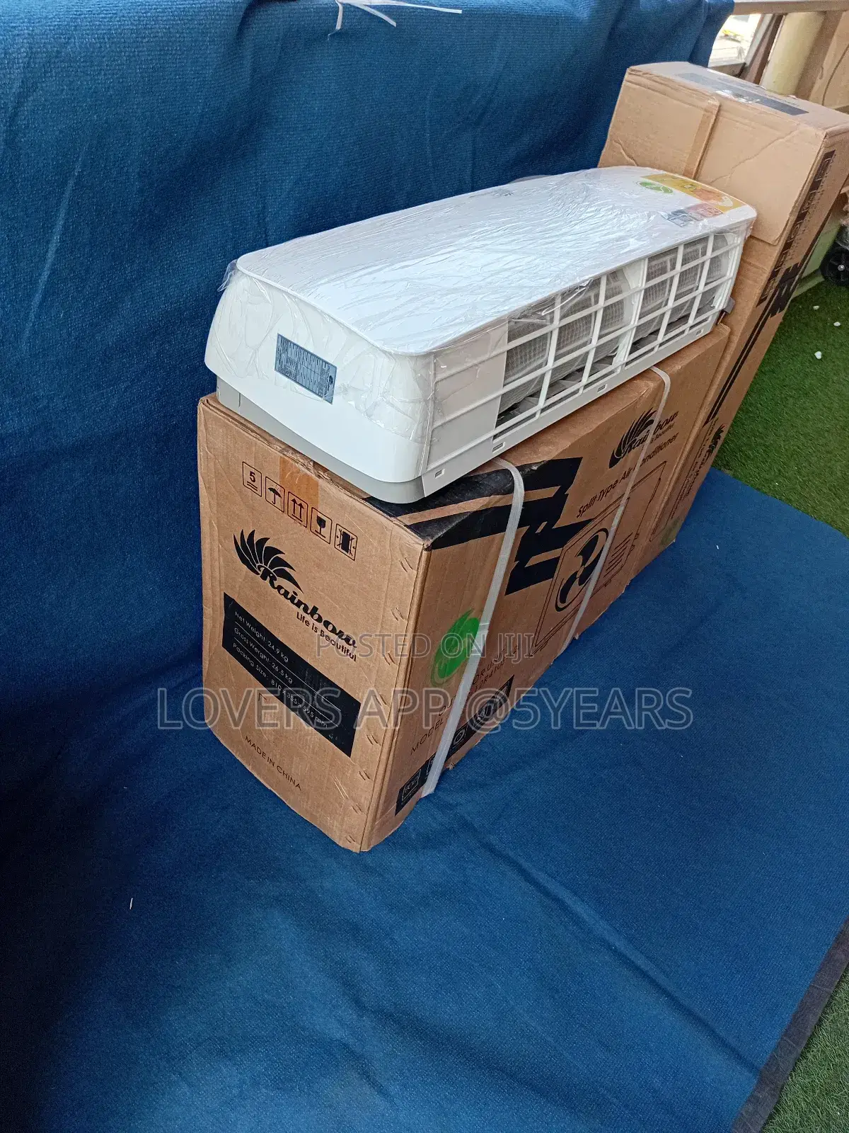 Arctic Breeze Pro Ac From Rainbow