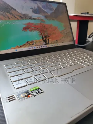 Laptop Asus ROG Zephyrus G14 16GB AMD Ryzen 9 SSD 1T