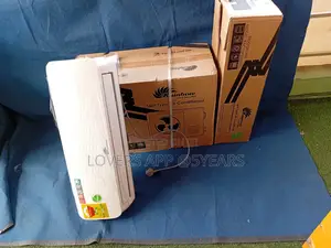 Frost Wave Rainbow Air Conditioner