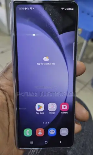Samsung Galaxy Z Fold 5 512 GB Blue
