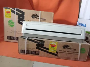 Upgrade Your Home — Rainbow Rac-12r410s-12l Cooling Power
