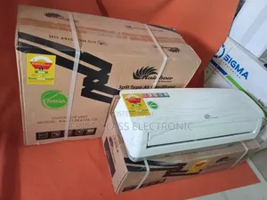 Rainbow Feel the Breeze With Rainbow’S Top-Notch 12r410s-12l Ac
