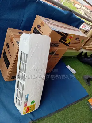 Crystal Freeze Comfort Unit Ac From Rainbow