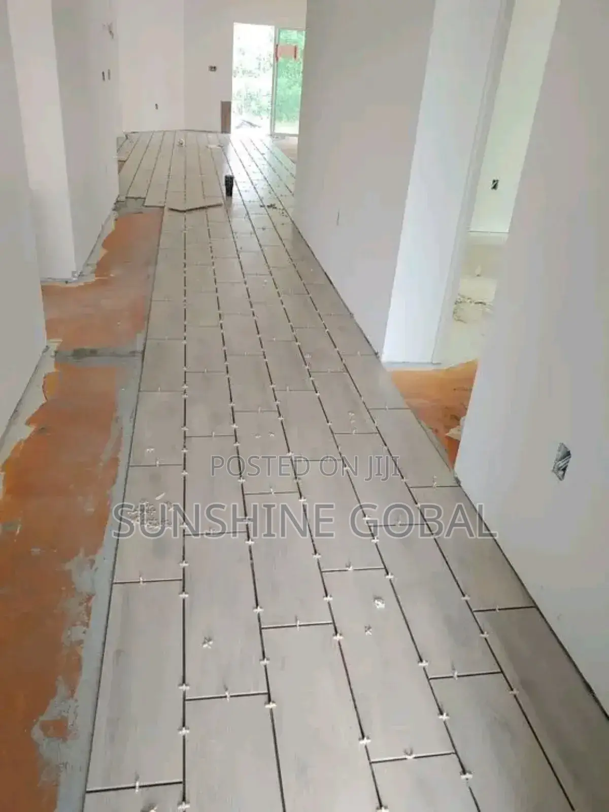 Tiling Walk