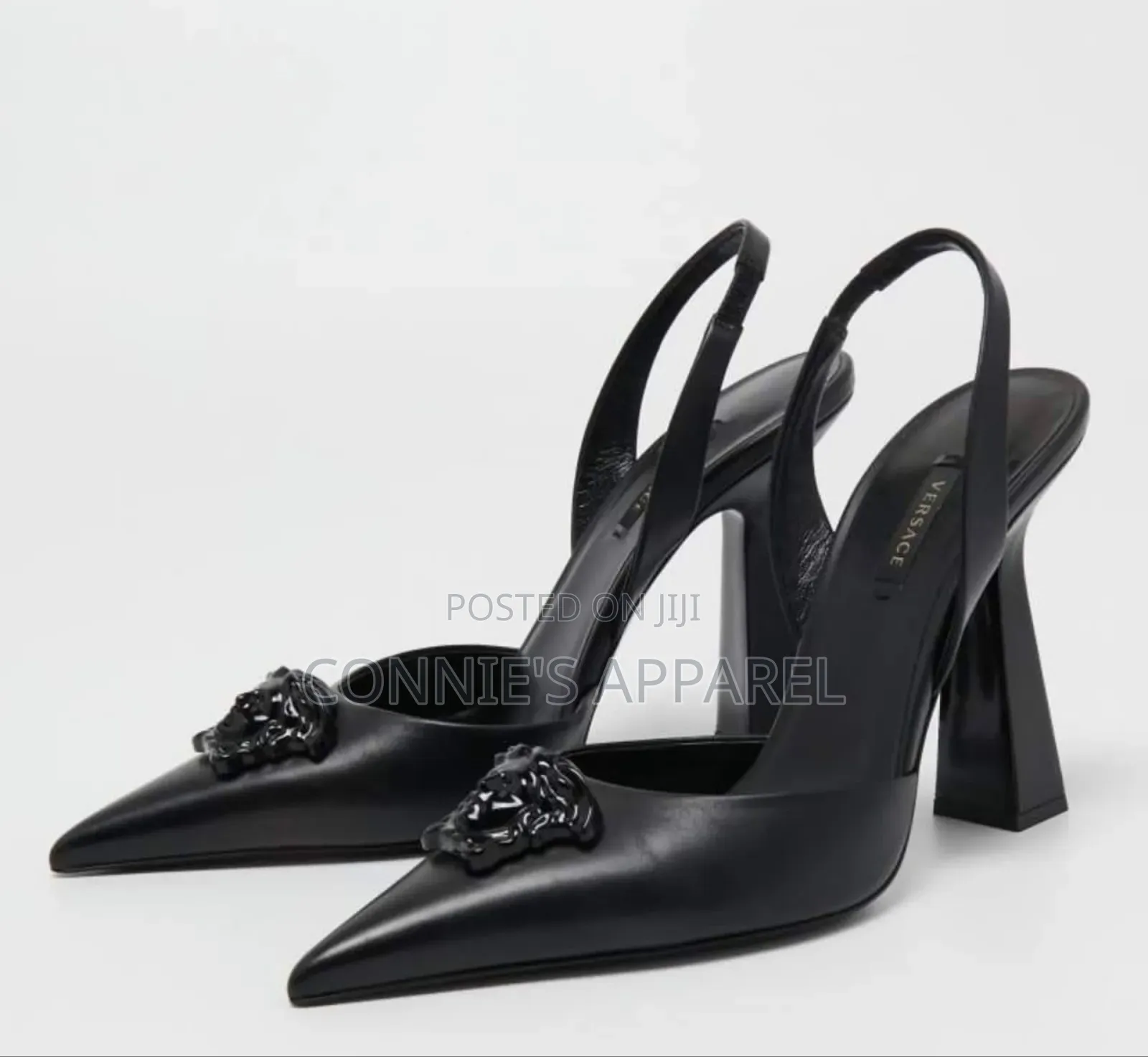 Original Versace Sandals Heels For Women