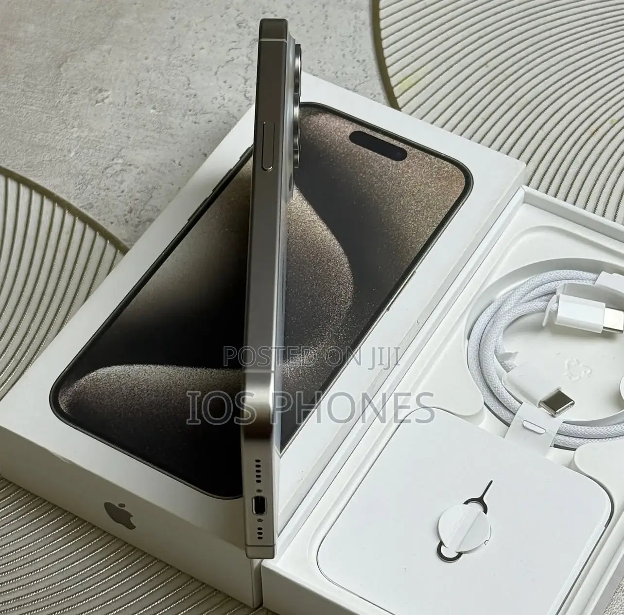 Apple iPhone 15 Pro Max 256 GB