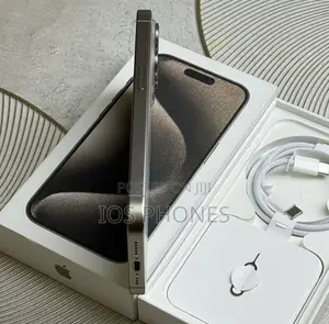 Apple iPhone 15 Pro Max 256 GB