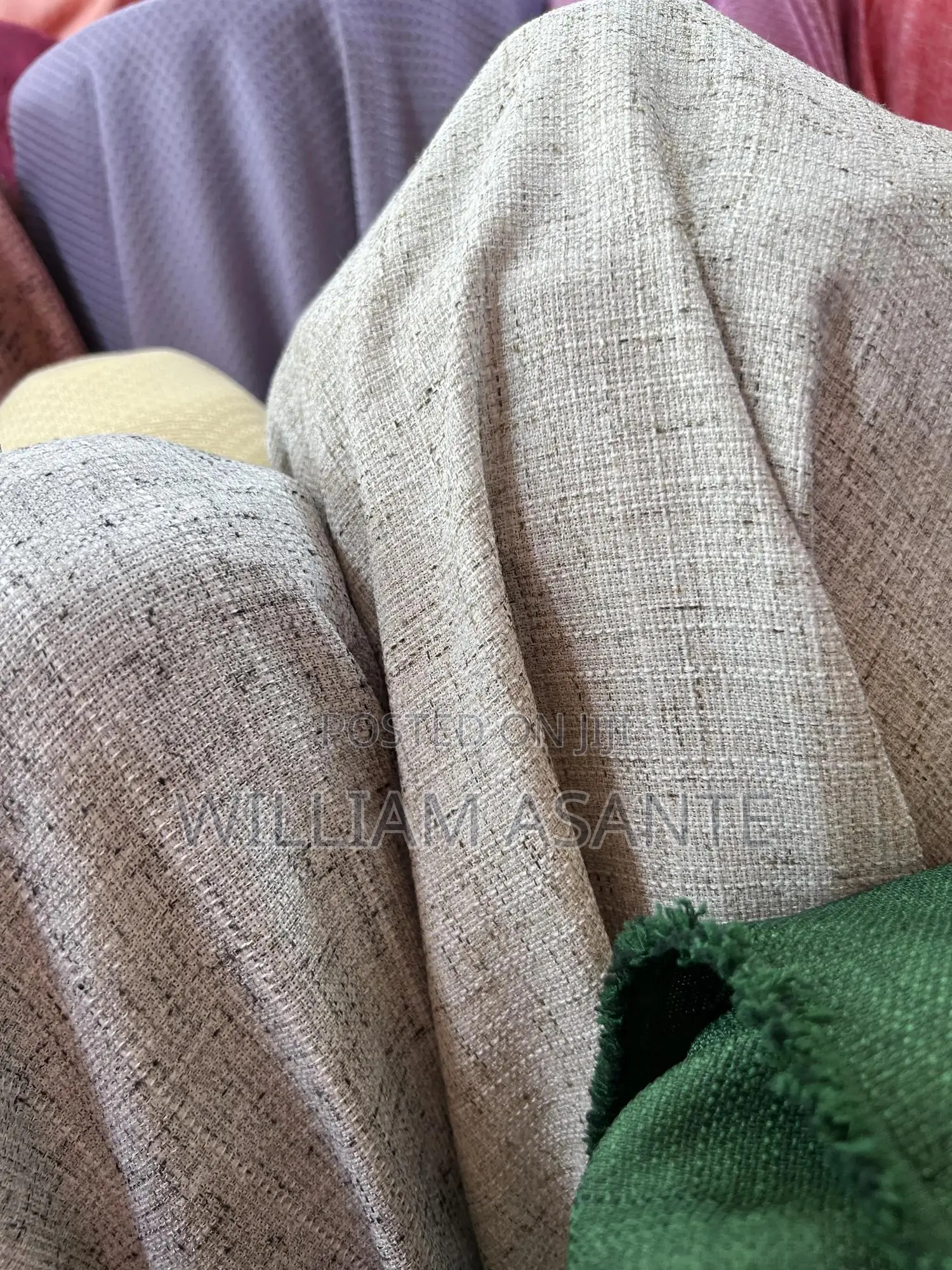 Premium Quality Kaftan Fabrics