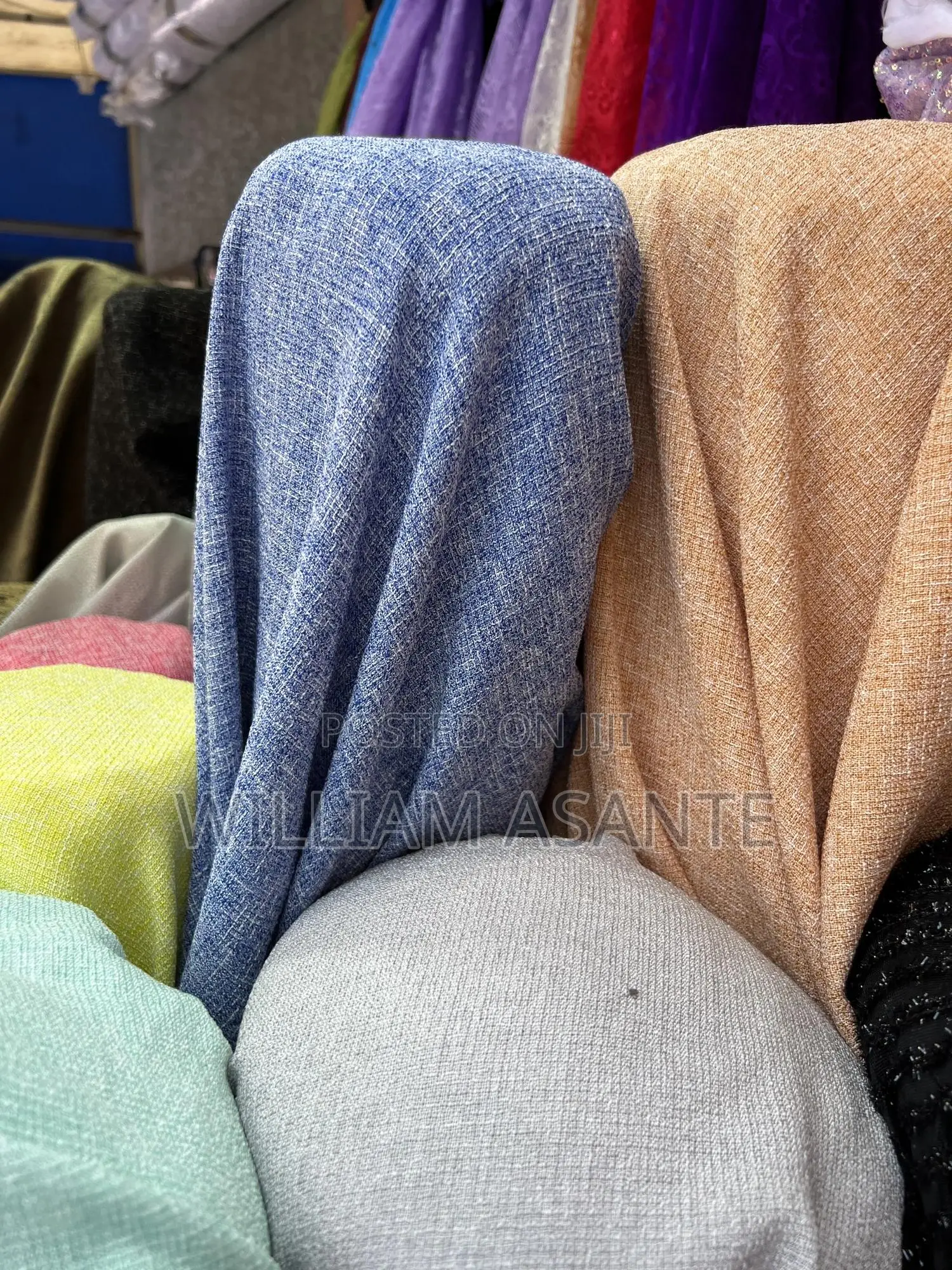 Premium Quality Kaftan Fabrics