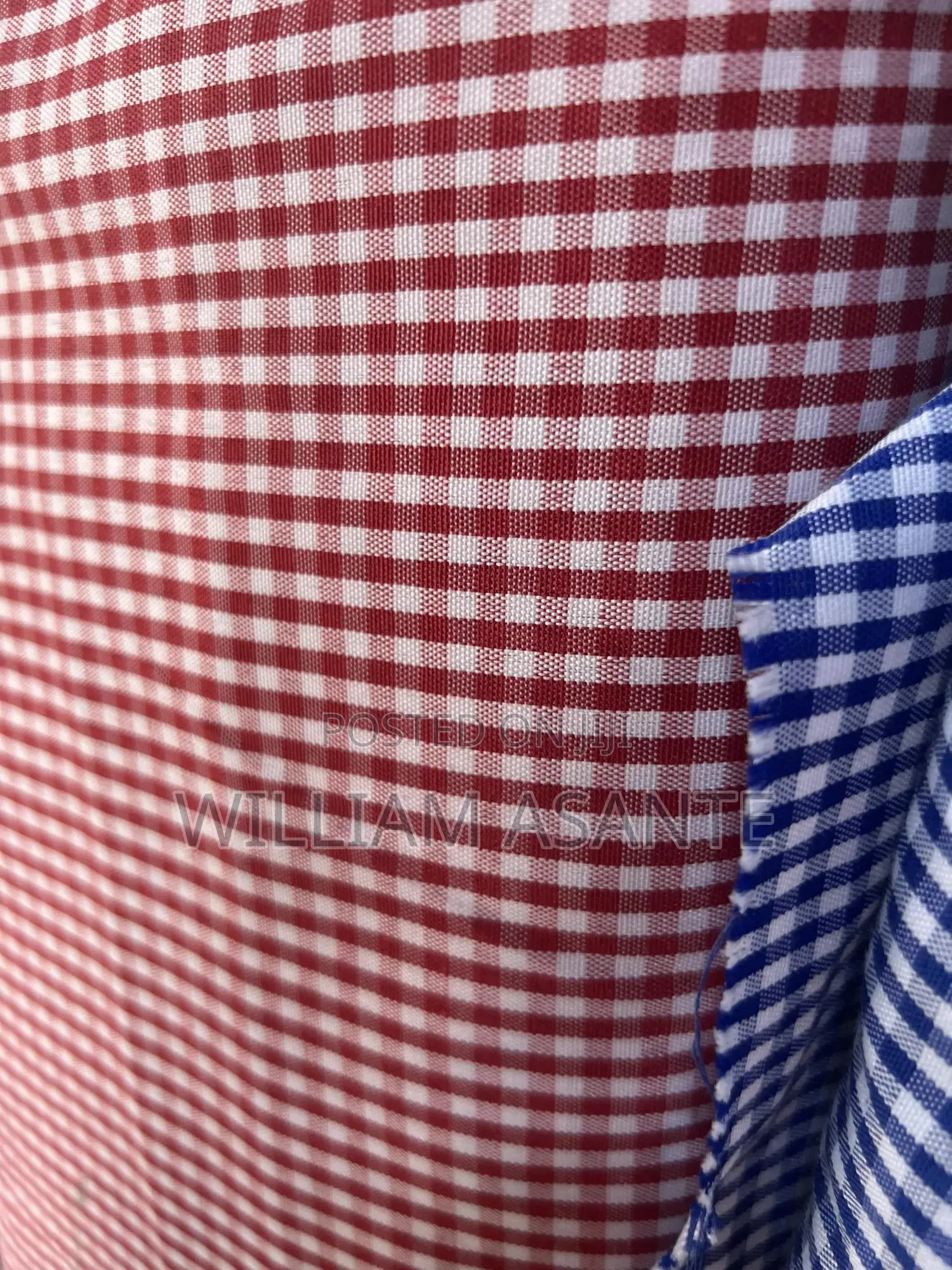 Check Uniform Fabrics