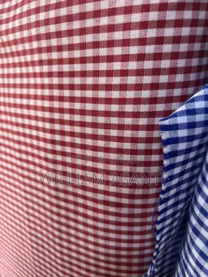 Check Uniform Fabrics