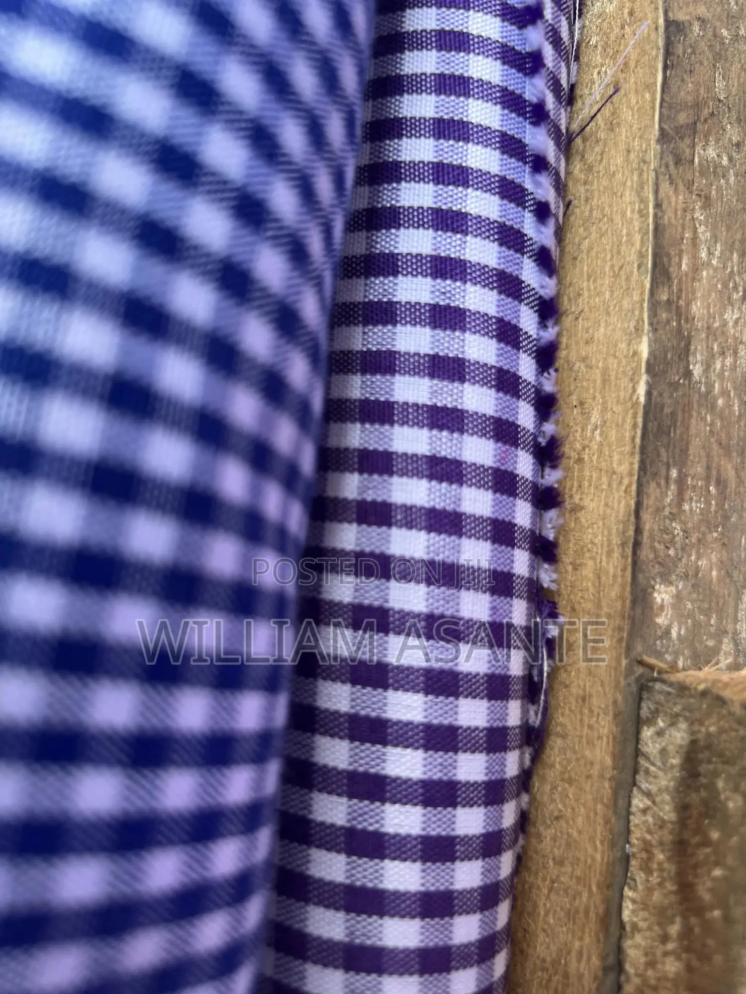 Check Uniform Fabrics