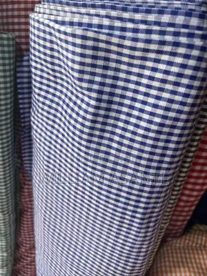 Check Uniform Fabrics