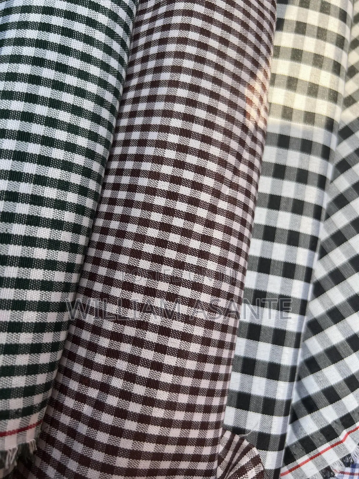 Check Uniform Fabrics