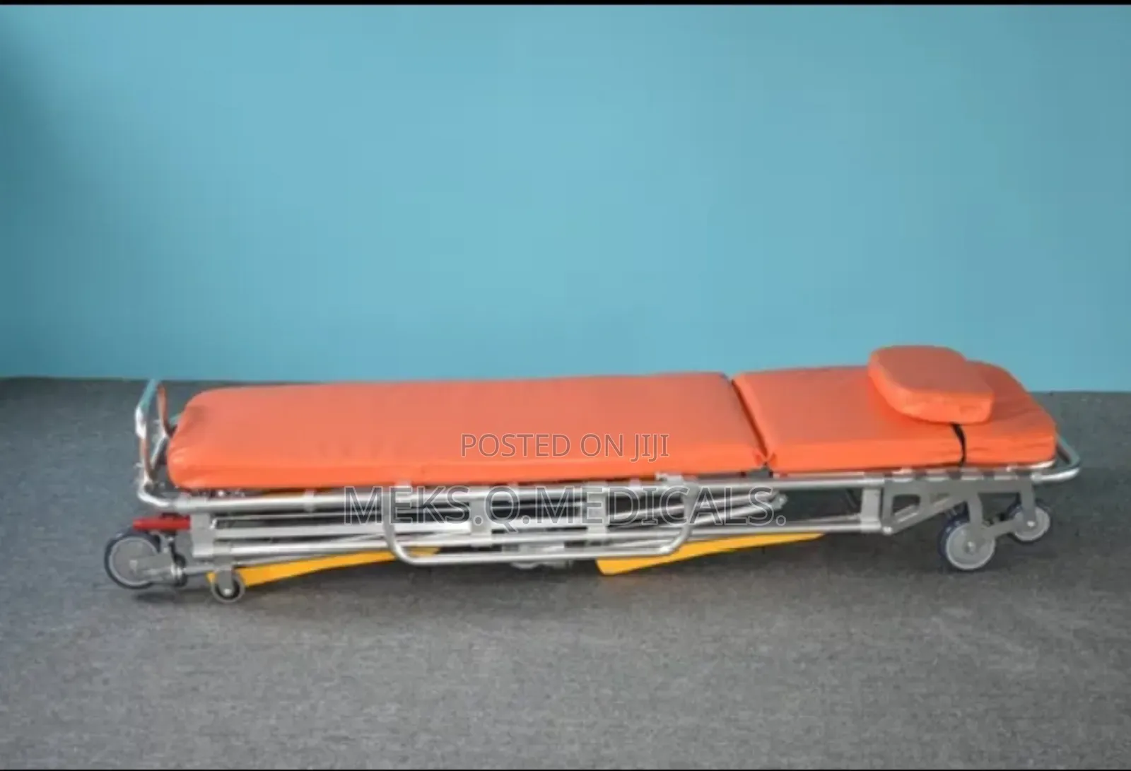 Ambulance Stretcher