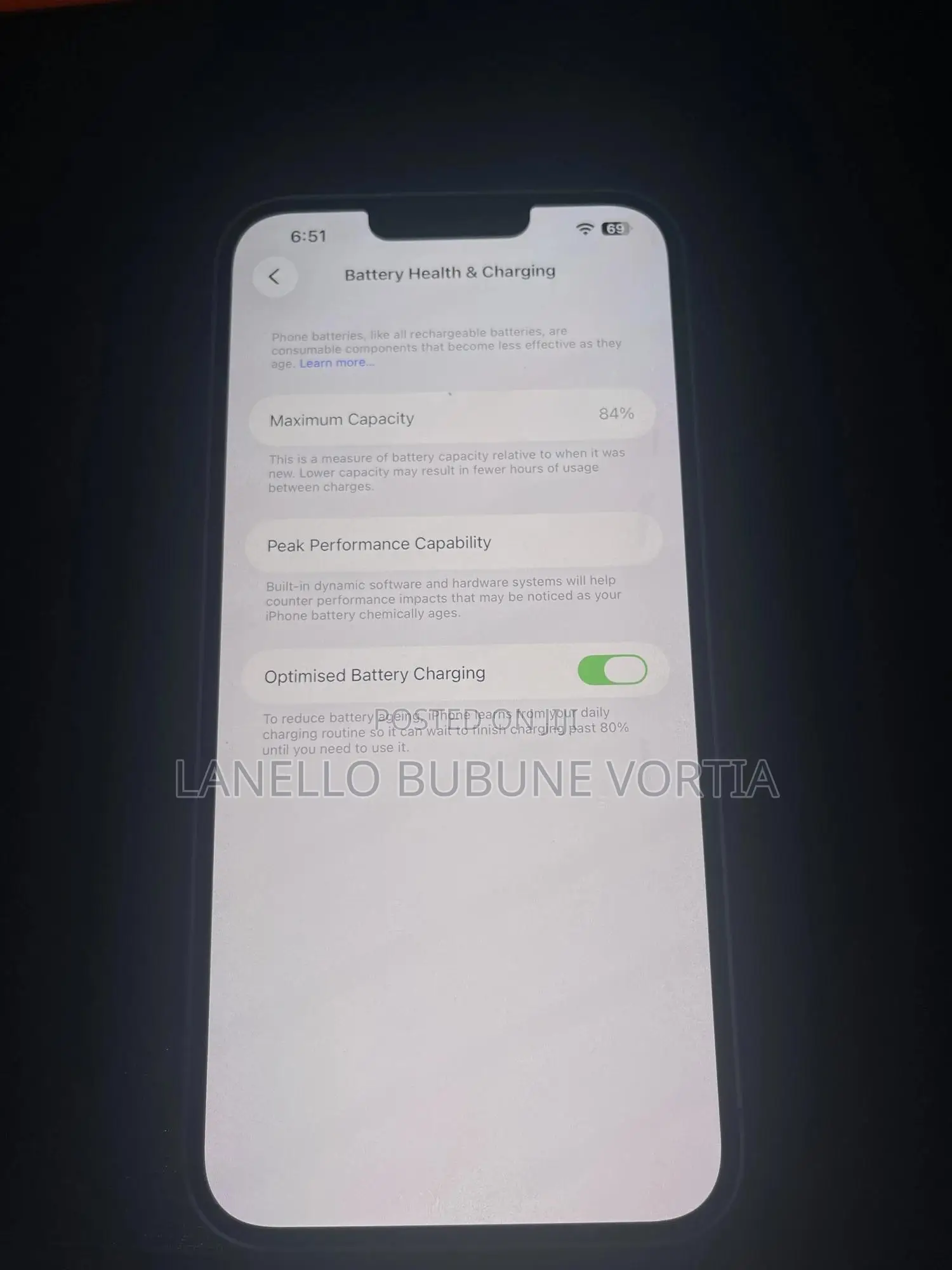 Apple iPhone 14 Plus 128 GB Silver