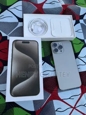 Apple iPhone 15 Pro Max 512 GB