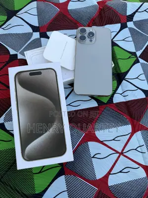 Apple iPhone 15 Pro Max 512 GB
