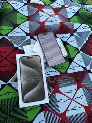 Apple iPhone 15 Pro Max 512 GB